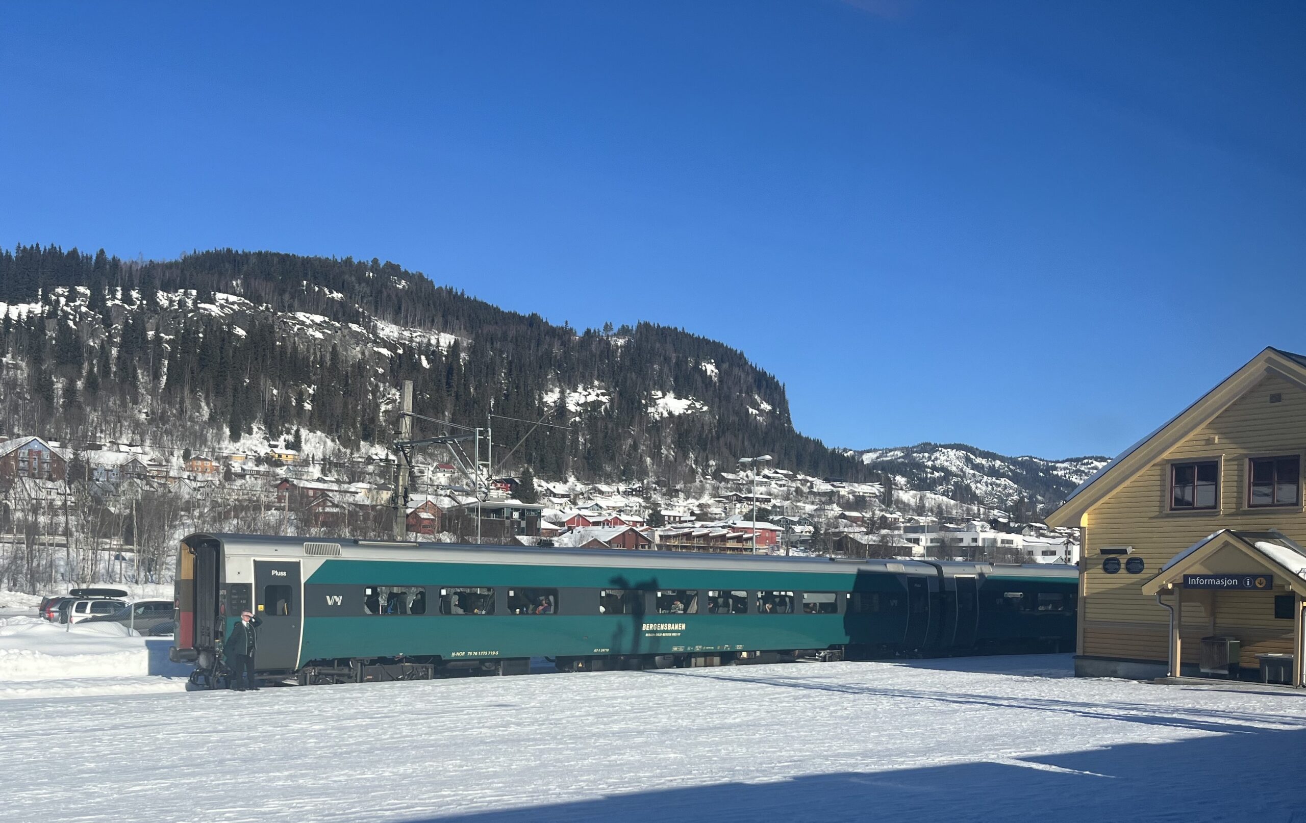 Simply spectacular! Oslo 🇳🇴 to Bergen 🇳🇴 by daytime train