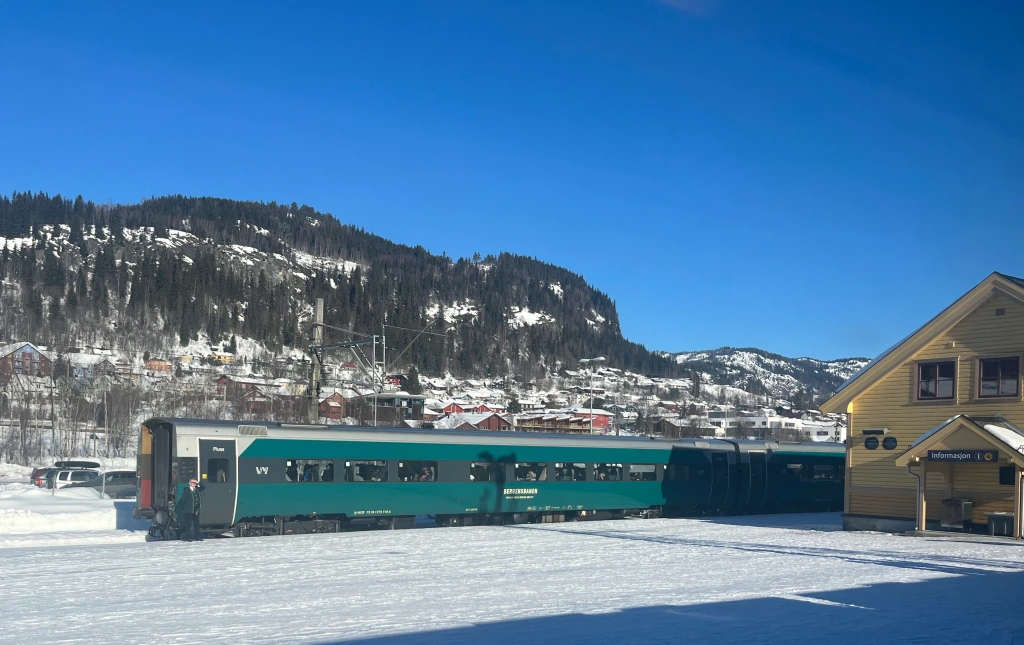 Simply spectacular! Oslo 🇳🇴 to Bergen 🇳🇴 by daytime train