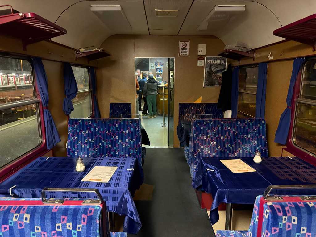 Optima Express - Europe's Longest Train Journey from Villach 🇦🇹 to ...