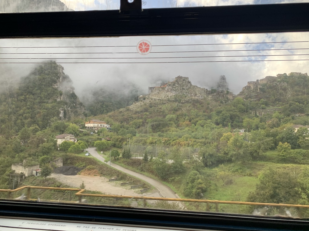 Italy’s Most Scenic Routes by Train 🇮🇹