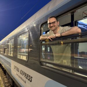Optima Express – Europe’s Longest Train Journey from Villach 🇦🇹 to ...