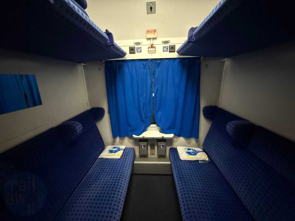 Optima Express - Europe's Longest Train Journey from Villach 🇦🇹 to ...