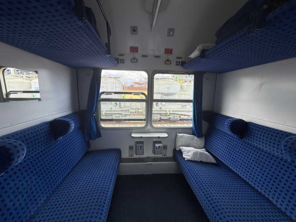 Optima Express - Europe's Longest Train Journey from Villach 🇦🇹 to ...