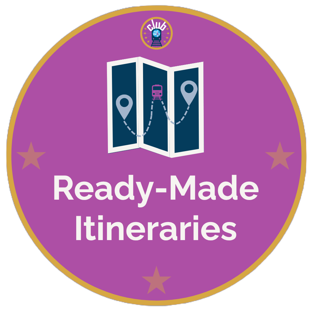 Ready Made Itineraries Icon