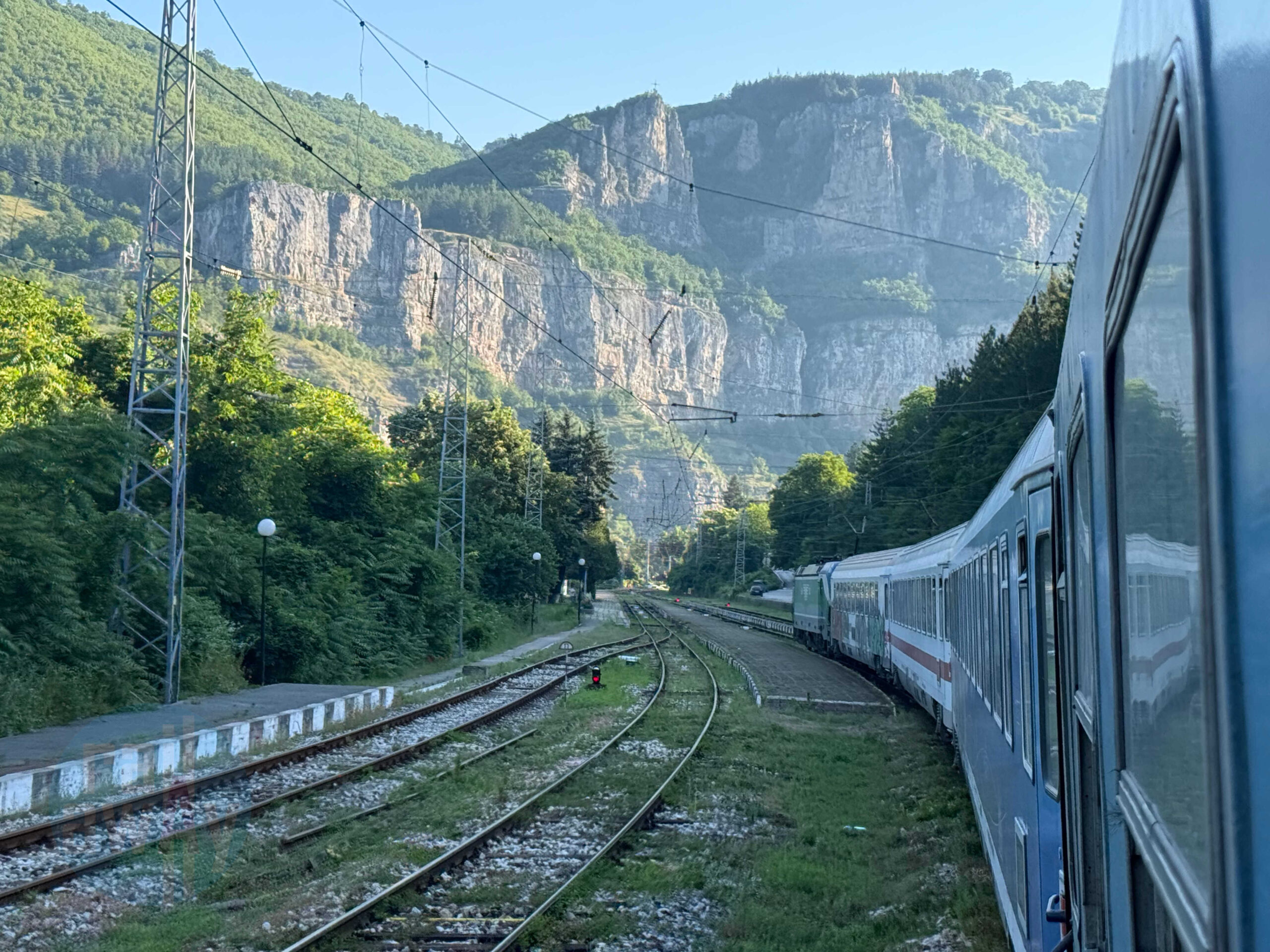 Sofia to Bucharest: A Timeless Rail Adventure in the Balkans 🇧🇬🇷🇴
