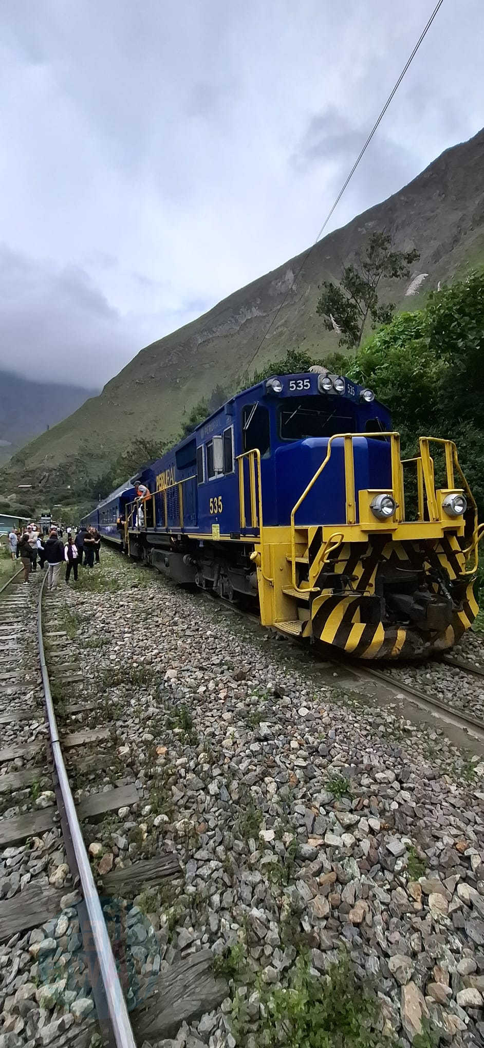 Machu Picchu by PeruRail Expedition Train: An Unforgettable Journey 🇵🇪